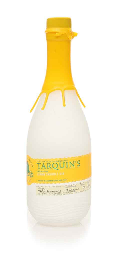 Tarquin's Lemon Sherbet Gin