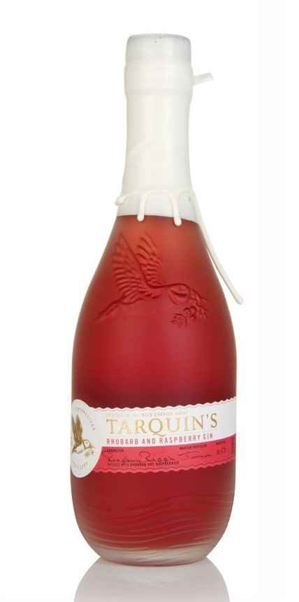 Tarquin's Rhubarb and Raspberry Gin
