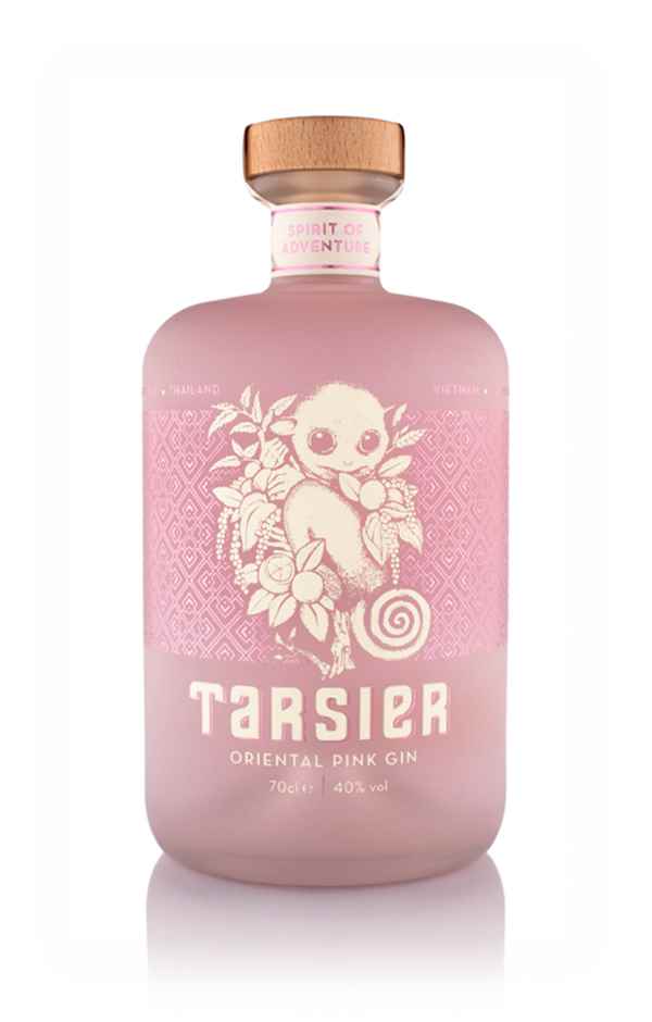 Tarsier Oriental Pink Gin