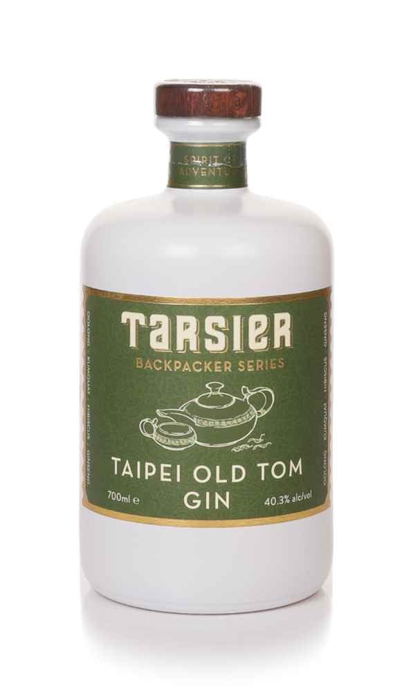 Tarsier Taipei Old Tom Gin
