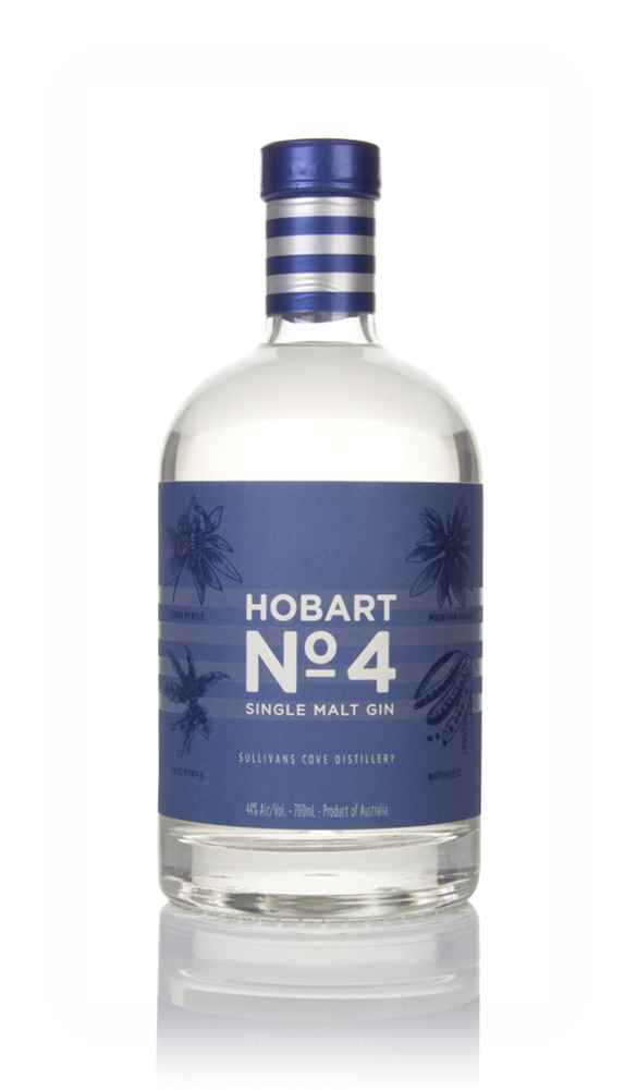 Hobart No.4