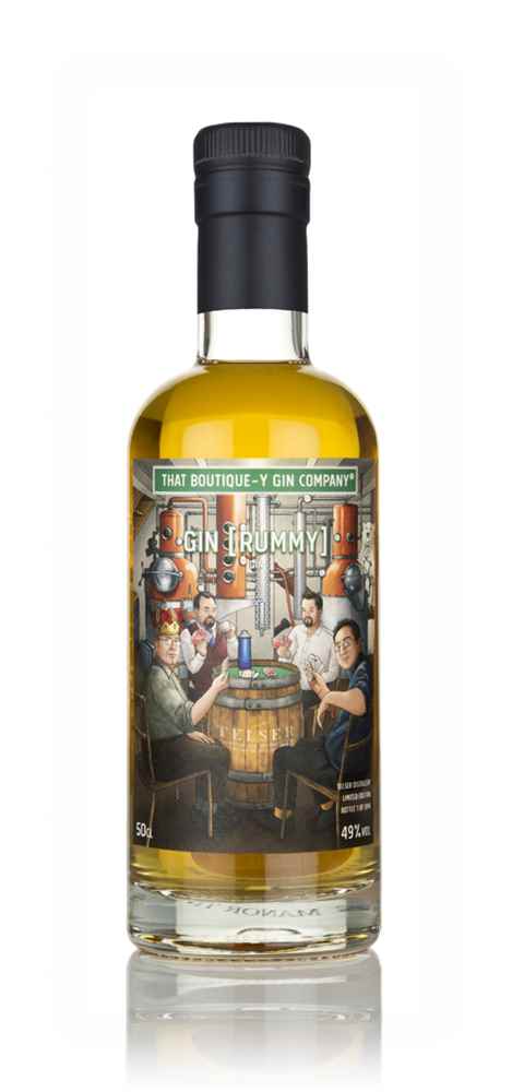 Gin[Rummy] - Telser (That Boutique-y Gin Company)