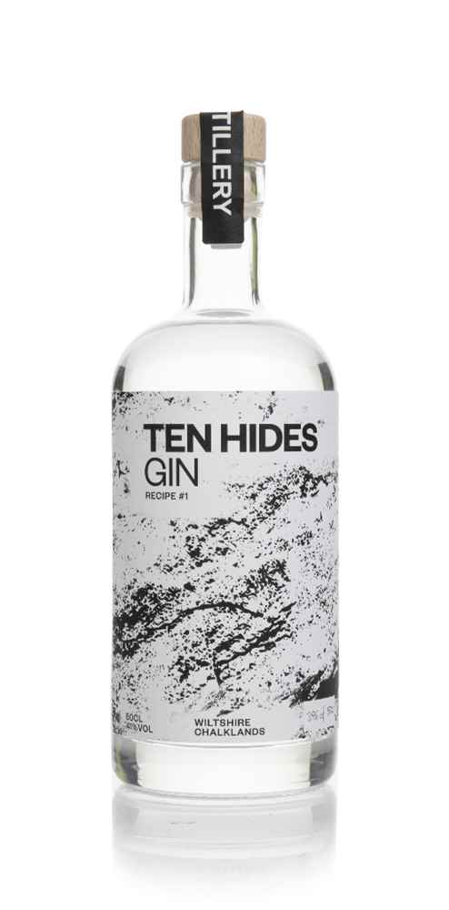 Ten Hides Gin