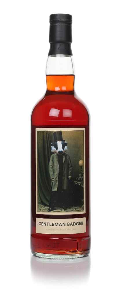 Gentleman Badger's Sloe Gin