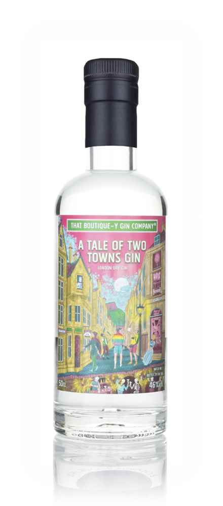 A Tale of Two Towns Gin (That Boutique-y Gin Company)