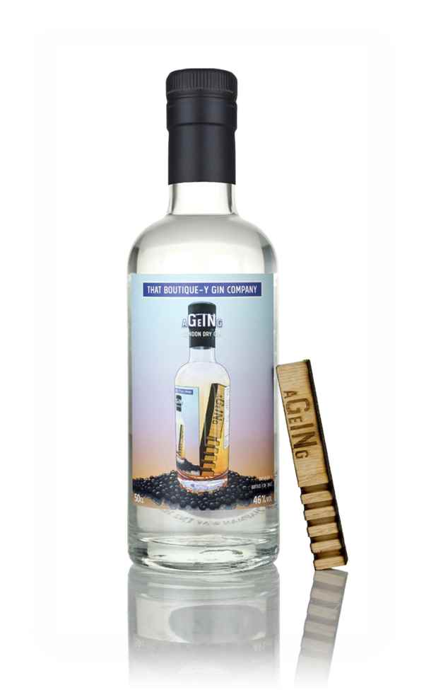 aGeINg (That Boutique-y Gin Company)