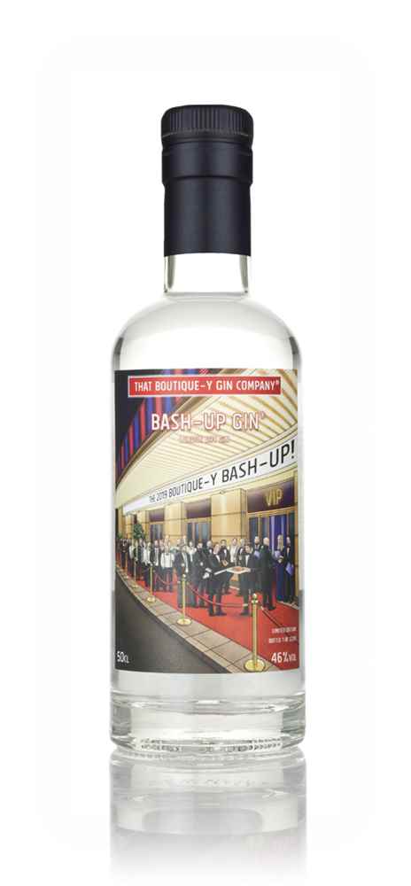 Bash-Up Gin - 2019 Edition (That Boutique-y Gin Company)