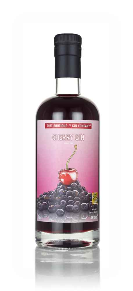 Cherry Gin (That Boutique-y Gin Company)