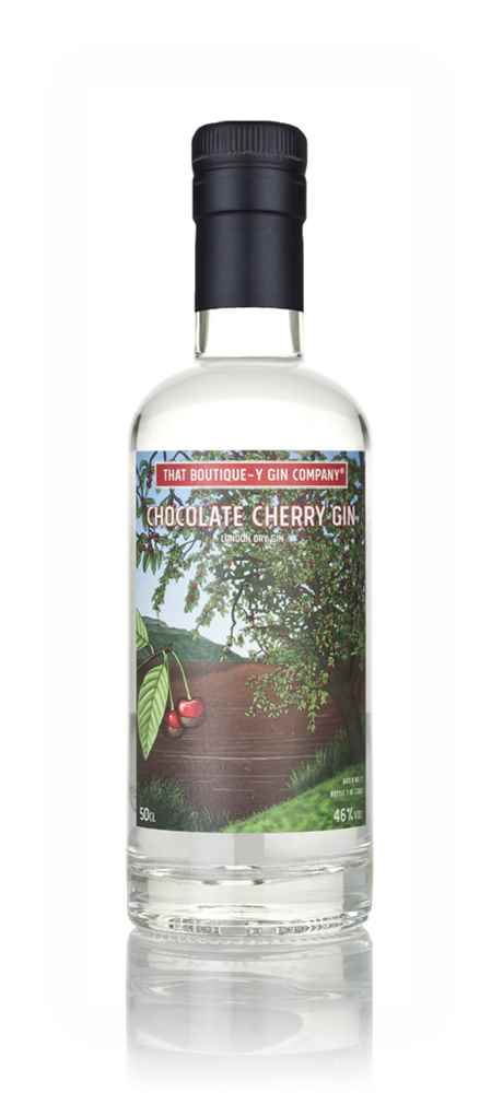 Chocolate Cherry Gin (That Boutique-y Gin Company)