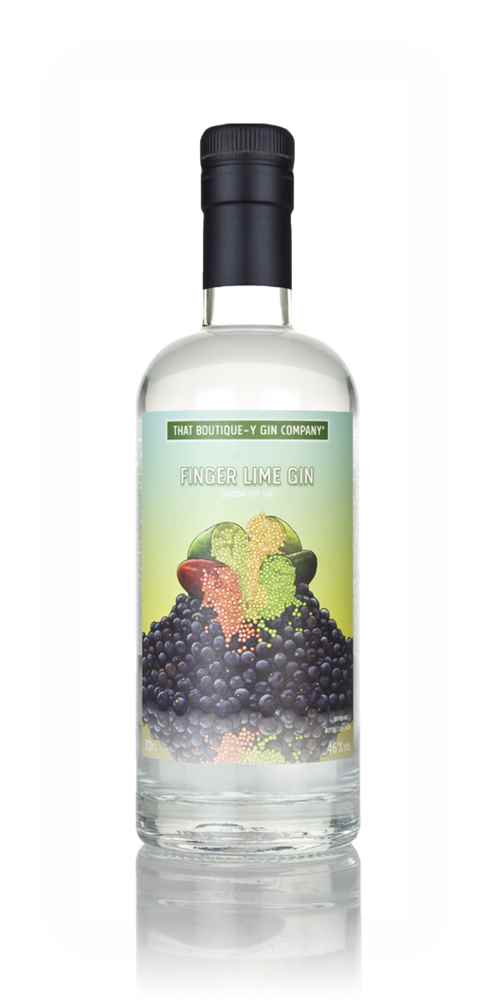 Finger Lime Gin (That Boutique-y Gin Company) (70cl)