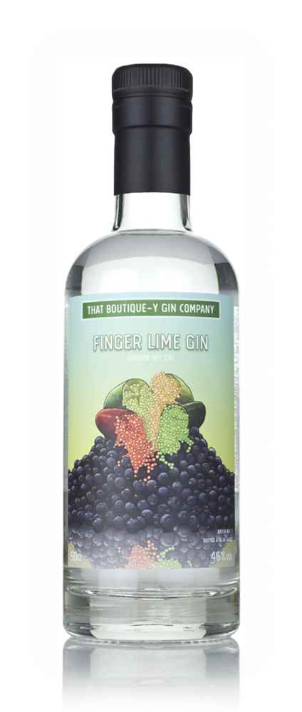 Finger Lime Gin (That Boutique-y Gin Company)