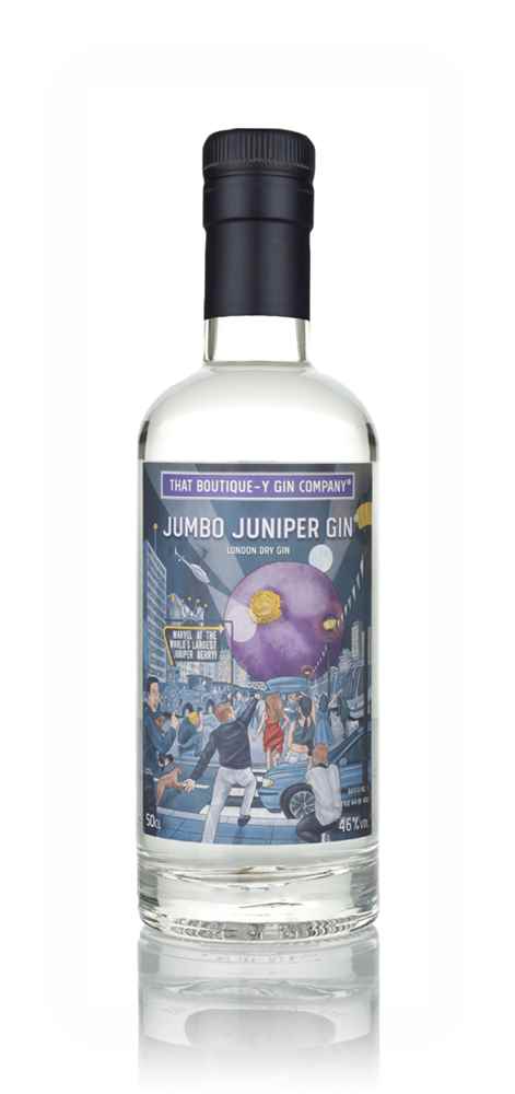 Jumbo Juniper Gin (That Boutique-y Gin Company)