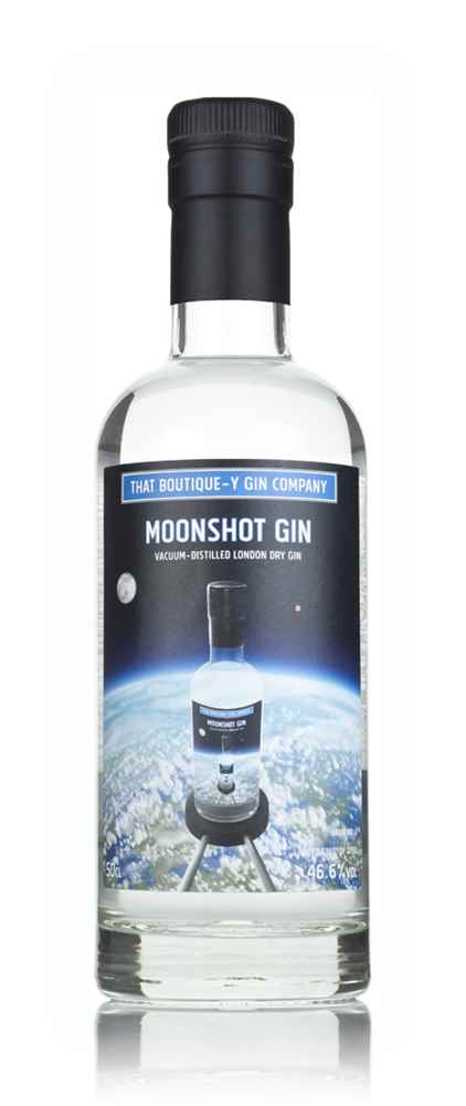 Moonshot Gin (That Boutique-y Gin Company)