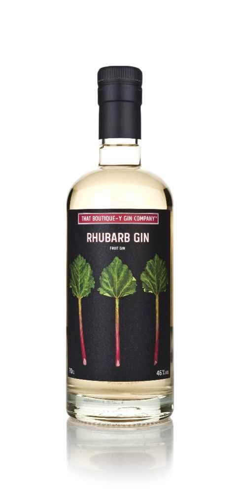 Rhubarb Gin (That Boutique-y Gin Company)