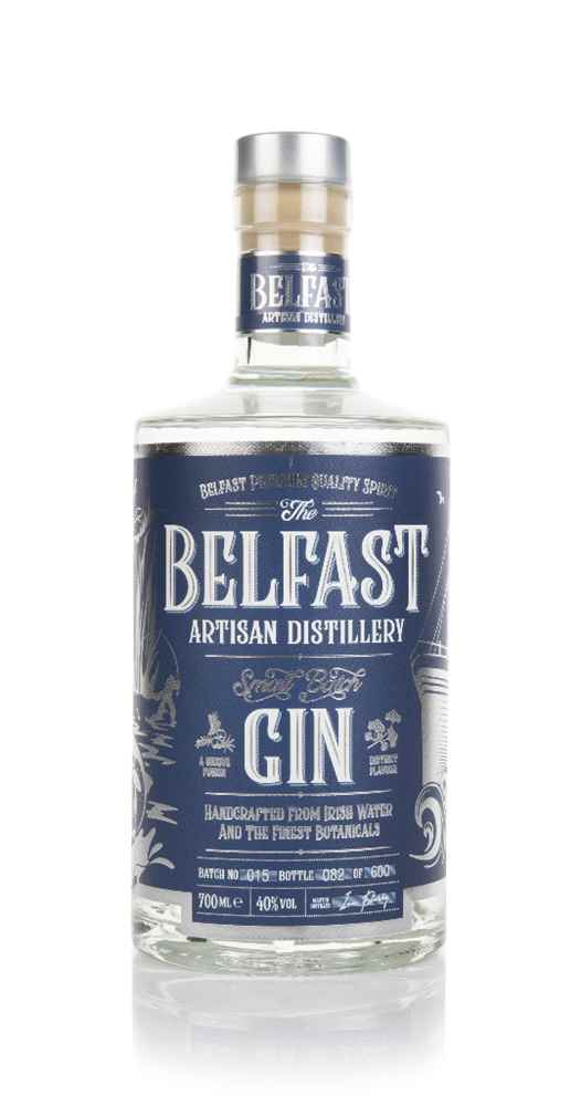 Belfast Artisan Distillery Gin