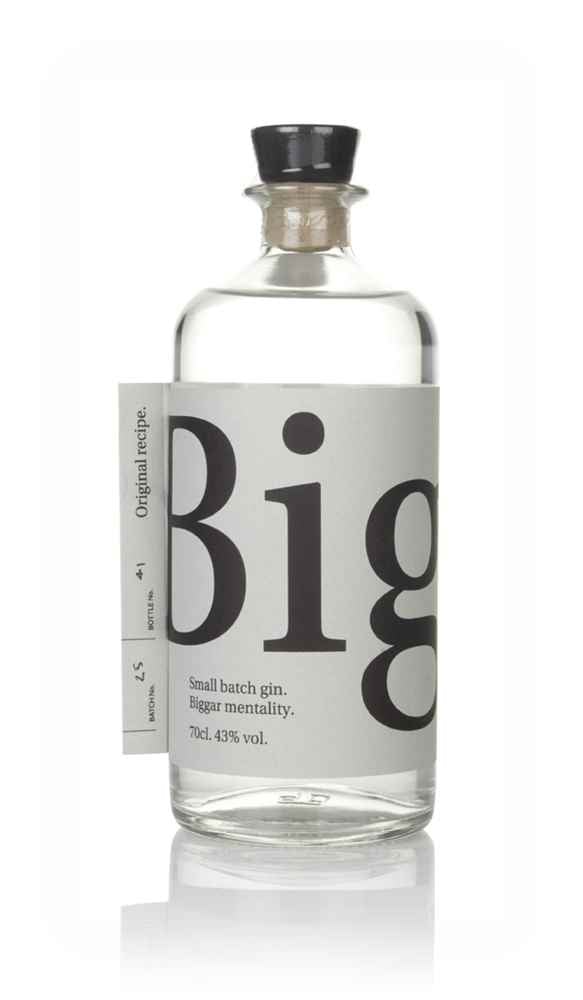 Biggar Gin
