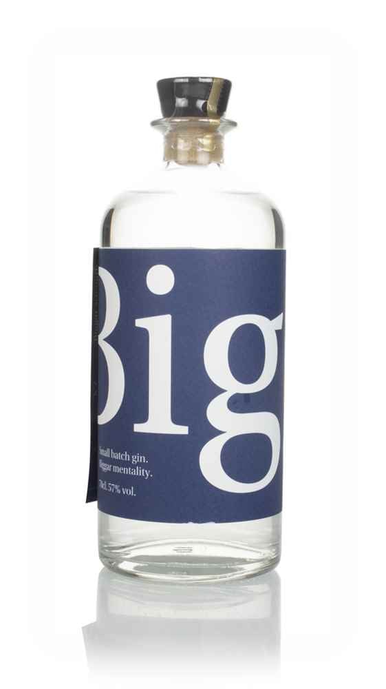 Biggar Strength Gin