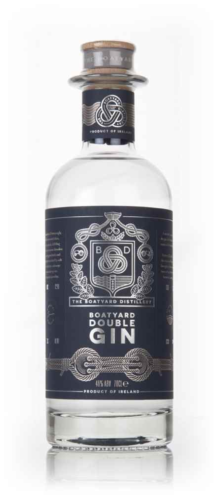 Boatyard Double Gin