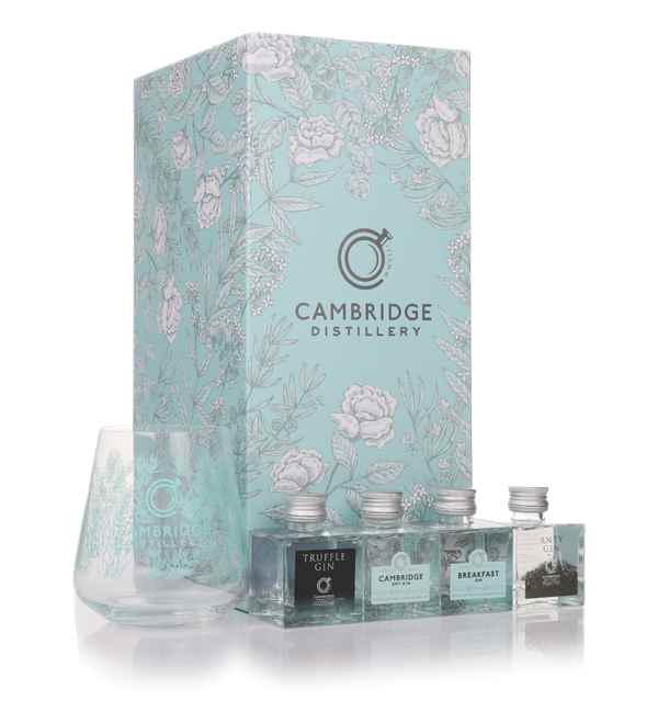 Cambridge 10th Anniversary Tasting Experience