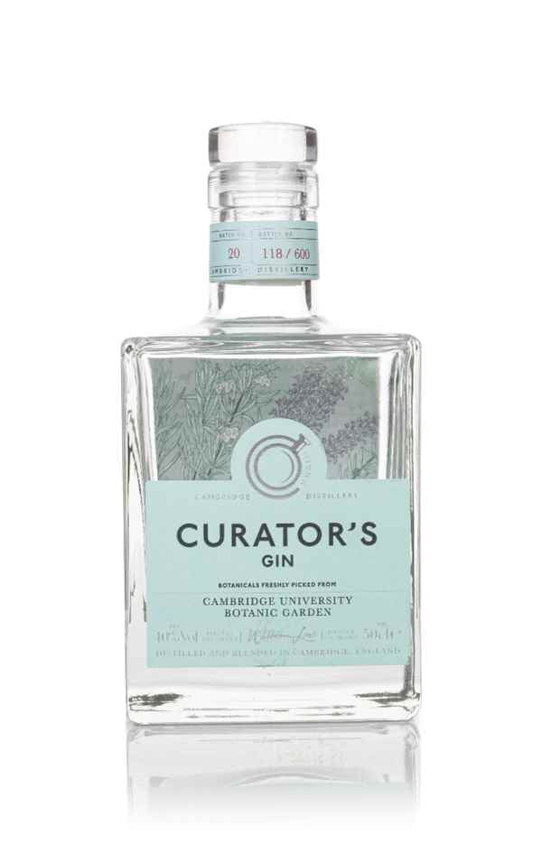 Cambridge Distillery Curator's Gin