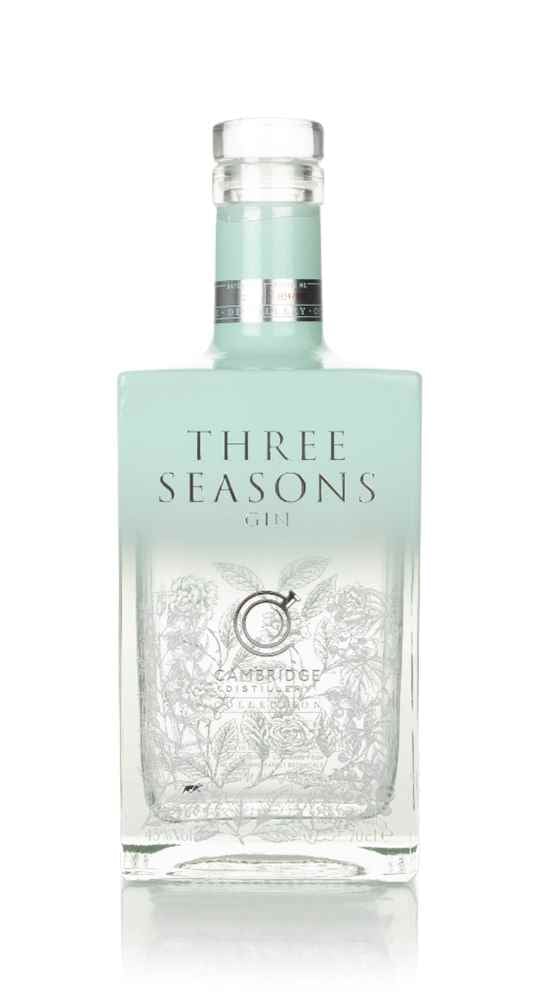 Cambridge Distillery Three Seasons Gin