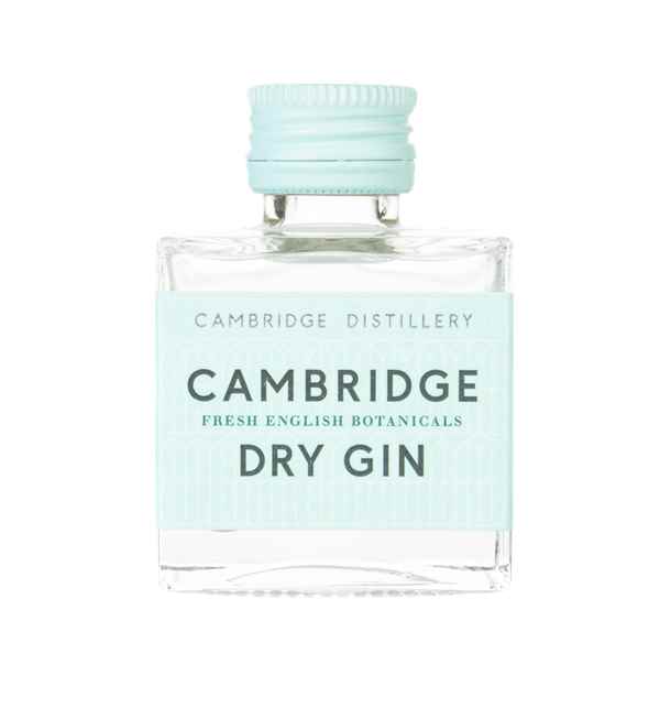 Cambridge Dry Gin (50ml)