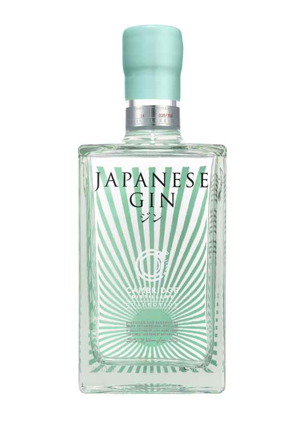 Japanese Gin 