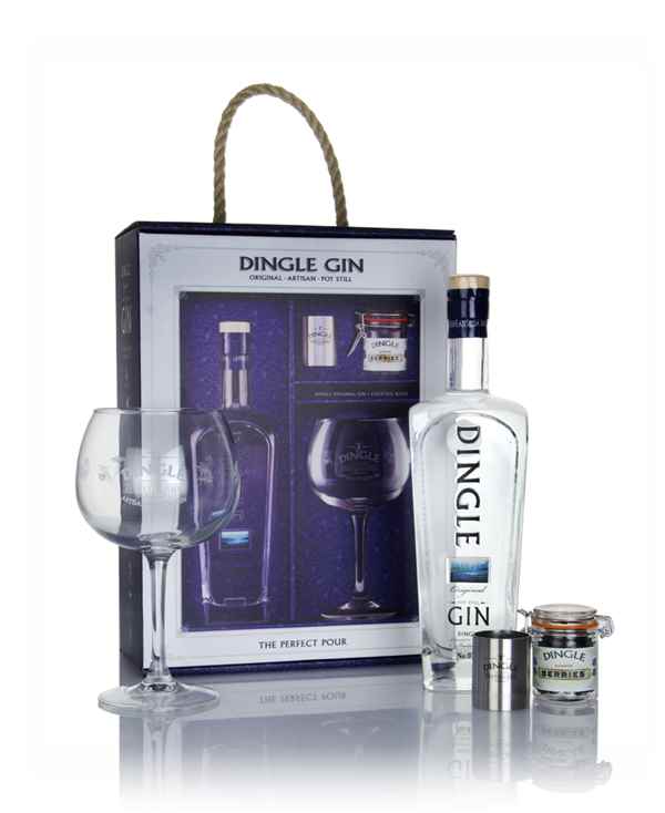Dingle Original Gin Gift Set
