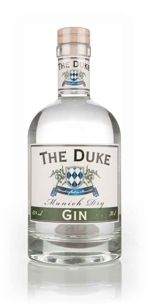 The Duke Munich Dry Gin