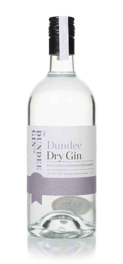The Dundee Gin Co. Gin