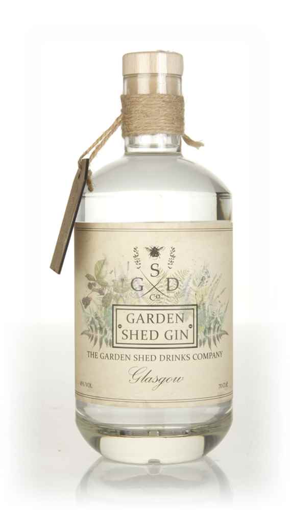 Garden Shed Gin