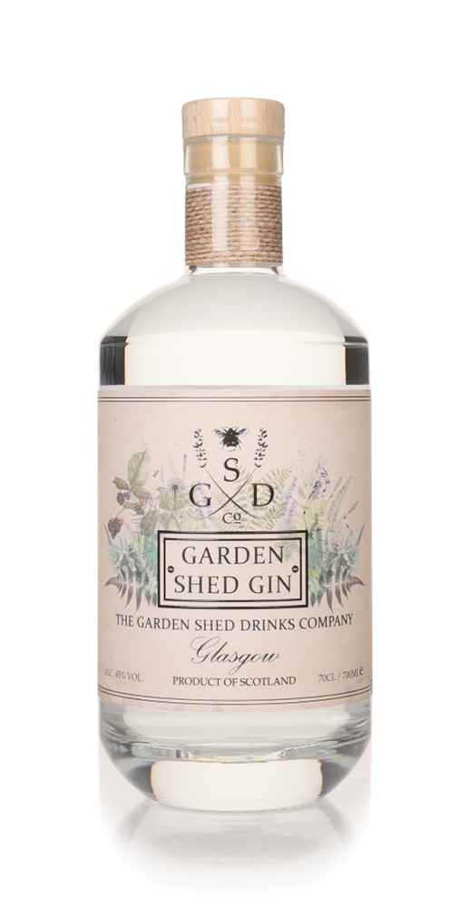 Garden Shed Gin