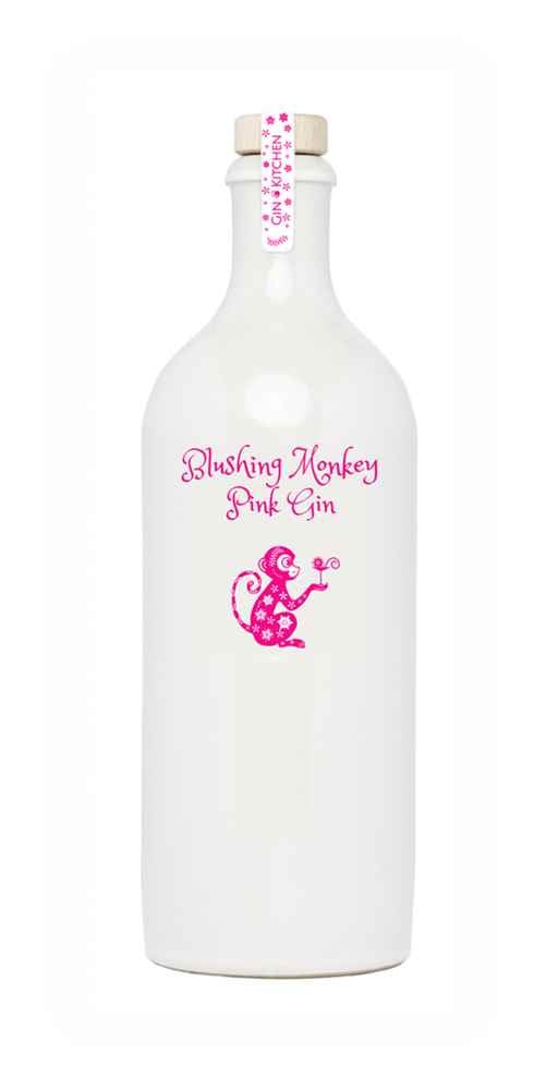 Blushing Monkey Pink Gin