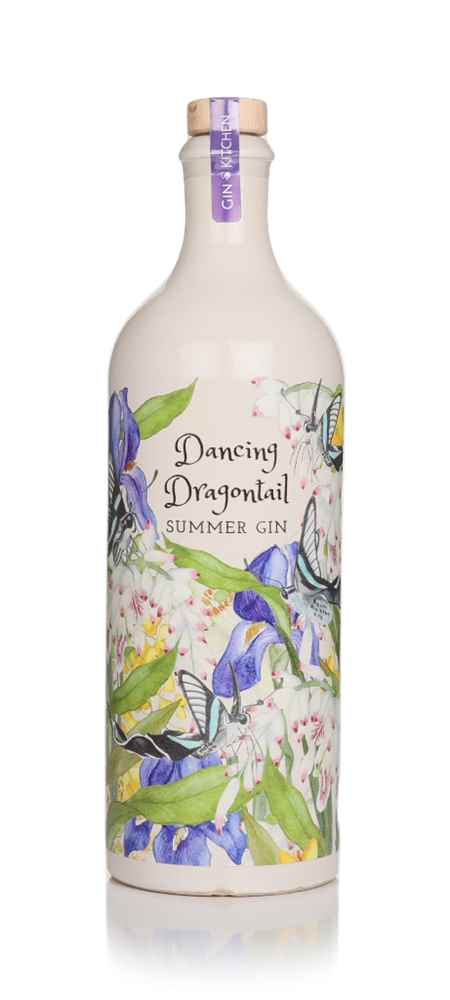 The Gin Kitchen Dancing Dragontail Summer Gin