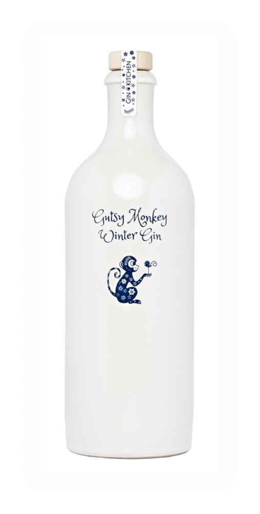 The Gin Kitchen Gutsy Monkey Winter Gin