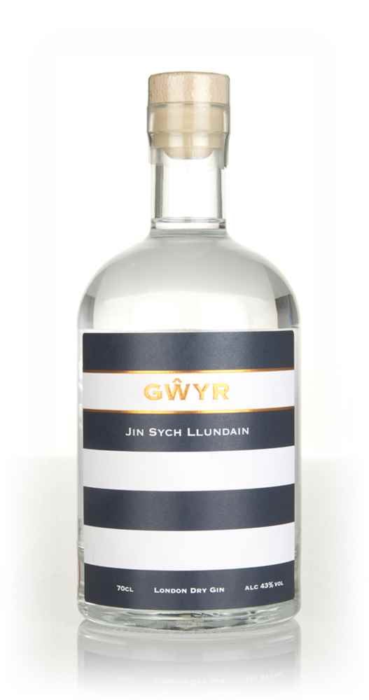 GWYR Gower Gin