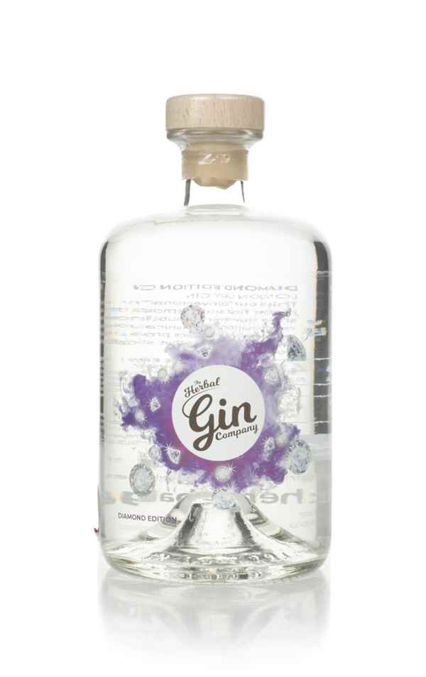 The Herbal Gin Company Diamond Edition