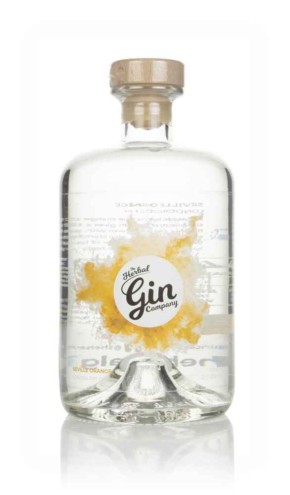 The Herbal Gin Company Seville Orange