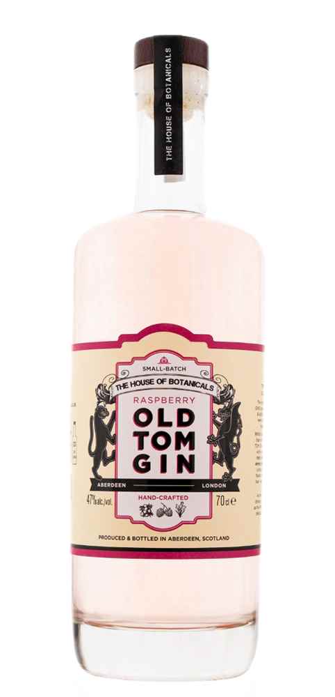 House of Botanicals Raspberry Old Tom Gin