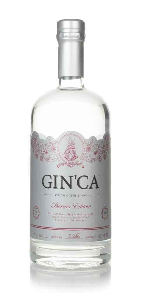 Gin'ca Berries Edition Gin