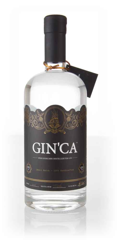 Gin'ca Peruvian Dry Gin