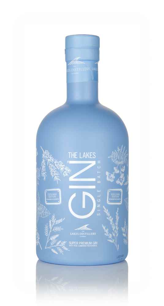 The Lakes Gin Explorer Edition