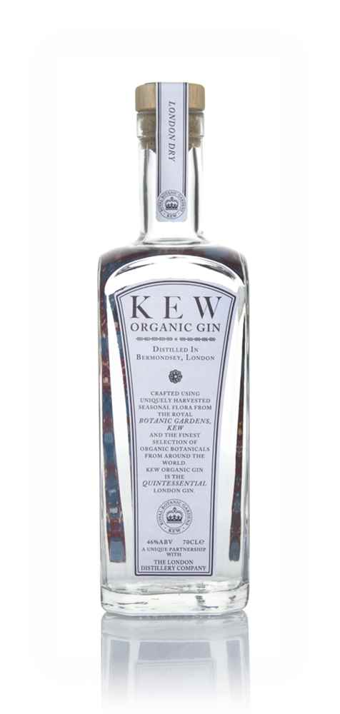 Kew Organic Gin