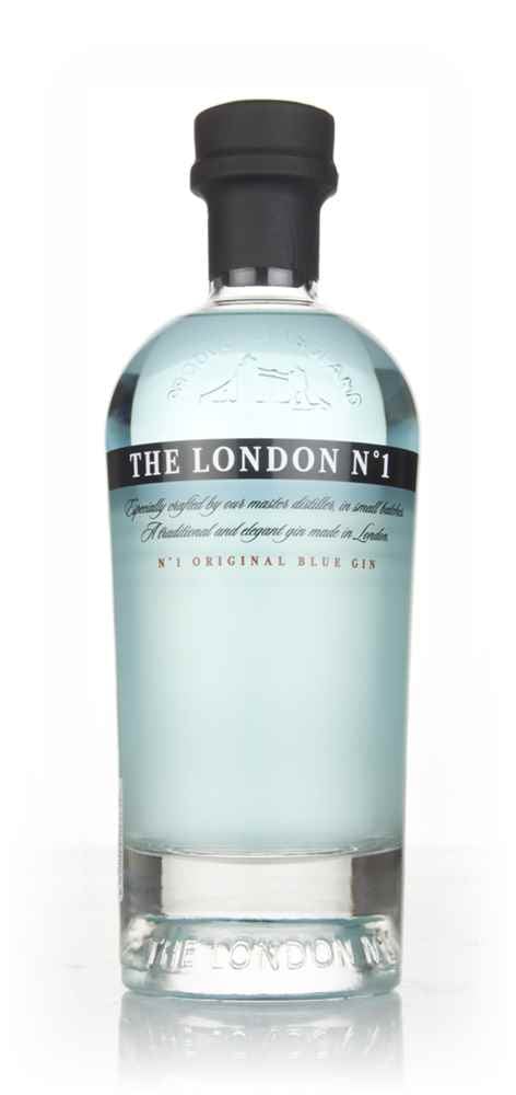 The London No. 1 Original Blue Gin