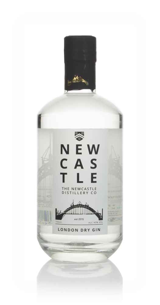 The Newcastle Distillery Co. London Dry Gin
