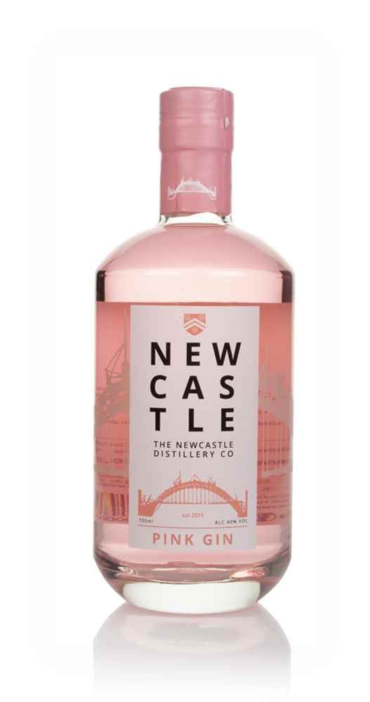 The Newcastle Distillery Co. Pink Gin