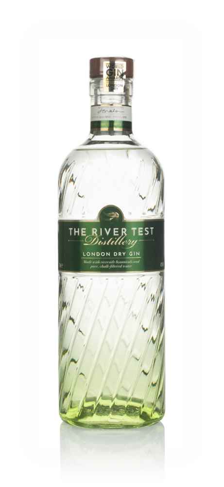 The River Test Distillery London Dry Gin