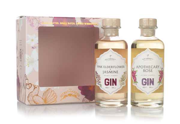 Old Curiosity Gin Gift Pack (2 x 200ml)