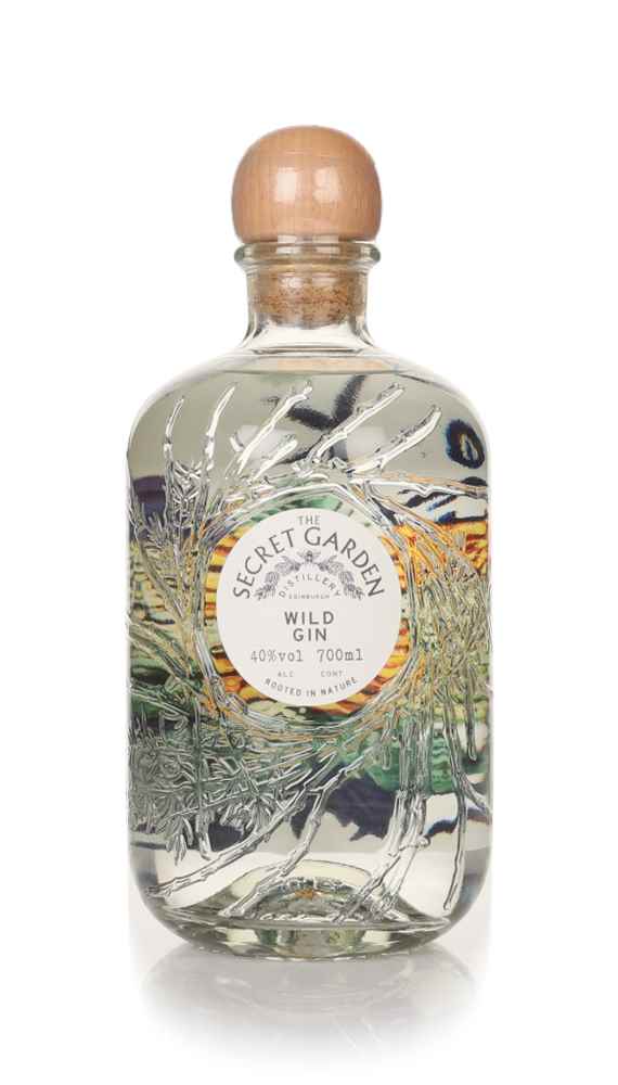 Secret Garden Wild Gin