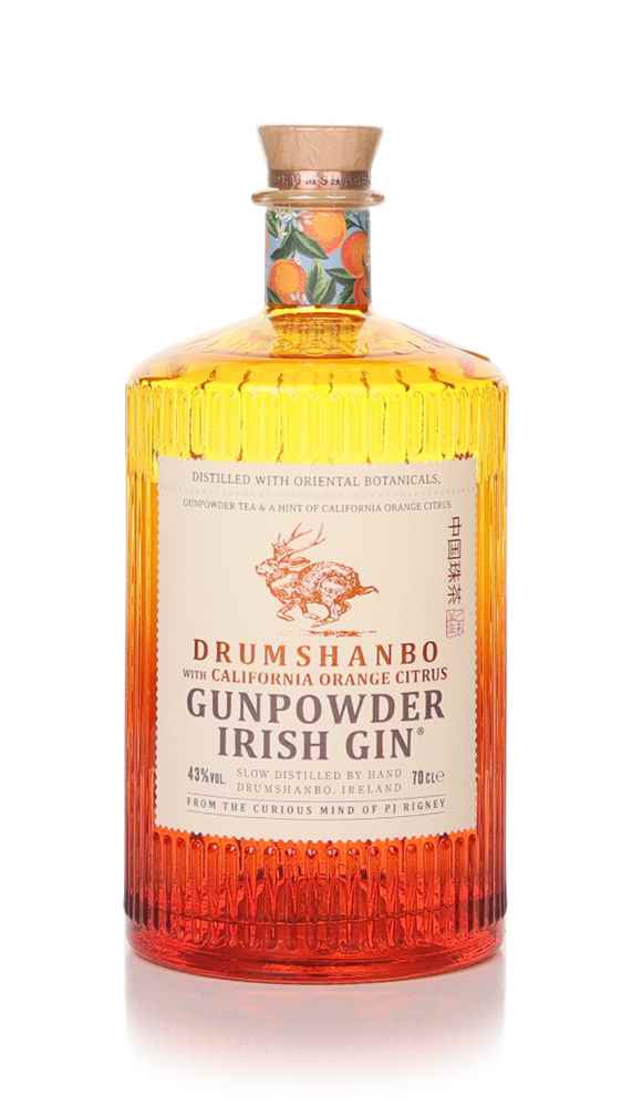 Drumshanbo Gunpowder Californian Orange Citrus